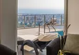Dostępny zakup 3+1 panoramiczna prywatna willa z meblami i basenem w Tepe, Alanya - odpowiednia na zezwolenie na pobyt 11