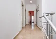 Dostępny zakup 3+1 panoramiczna prywatna willa z meblami i basenem w Tepe, Alanya - odpowiednia na zezwolenie na pobyt 24