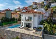 Kupić 3+1 panoramiczna prywatna willa z meblami i basenem w Tepe, Alanya - odpowiednia na zezwolenie na pobyt 3