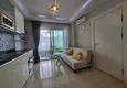 Dostępny zakup Kompaktowy apartament pod klucz z przeszklonym balkonem 400 metrów od morza - Alanya, dzielnica Oba 9