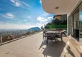 Kupić 3+1 panoramiczna prywatna willa z meblami i basenem w Tepe, Alanya - odpowiednia na zezwolenie na pobyt 7