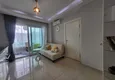 Dostępny zakup Kompaktowy apartament pod klucz z przeszklonym balkonem 400 metrów od morza - Alanya, dzielnica Oba 10