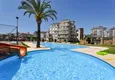 Kupić Apartament 2+1 z dużym tarasem w dzielnicy Cikcilli, Alanya — nieruchomość na zezwolenie na pobyt 9