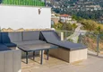 Kupić 3+1 panoramiczna prywatna willa z meblami i basenem w Tepe, Alanya - odpowiednia na zezwolenie na pobyt 9