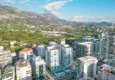 Kupić Apartament 1+1 z meblami i widokiem na morze w luksusowym kompleksie — Alanya, dzielnica Mahmutlar 1
