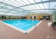 Kupić Umeblowane mieszkanie 2+1 w prestiżowym kompleksie - centrum Alanyi, pierwsza linia brzegowa 11
