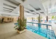 Kupić Apartament 1+1 z meblami i widokiem na morze w luksusowym kompleksie — Alanya, dzielnica Mahmutlar 14