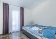 Dostępny zakup Umeblowany penthouse 2+1 z meblami i widokiem na morze — Avsallar, Alanya 13