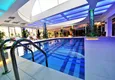 Kupić Apartament 1+1 z meblami i widokiem na morze w luksusowym kompleksie — Alanya, dzielnica Mahmutlar 15