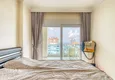 Dostępny zakup Apartament 1+1 z meblami i widokiem na morze w luksusowym kompleksie — Alanya, dzielnica Mahmutlar 13