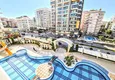 Kupić Apartament 1+1 z meblami i widokiem na morze w luksusowym kompleksie — Alanya, dzielnica Mahmutlar 5