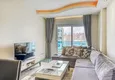 Dostępny zakup Apartament 1+1 z meblami i widokiem na morze w luksusowym kompleksie — Alanya, dzielnica Mahmutlar 3