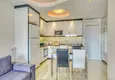 Dostępny zakup Apartament 1+1 z meblami i widokiem na morze w luksusowym kompleksie — Alanya, dzielnica Mahmutlar 4