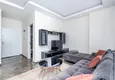 Dostępny zakup Umeblowany penthouse 2+1 z meblami i widokiem na morze — Avsallar, Alanya 5
