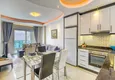 Dostępny zakup Apartament 1+1 z meblami i widokiem na morze w luksusowym kompleksie — Alanya, dzielnica Mahmutlar 5
