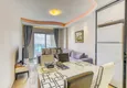 Dostępny zakup Apartament 1+1 z meblami i widokiem na morze w luksusowym kompleksie — Alanya, dzielnica Mahmutlar 6