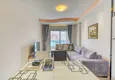 Dostępny zakup Apartament 1+1 z meblami i widokiem na morze w luksusowym kompleksie — Alanya, dzielnica Mahmutlar 7