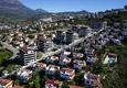 Kupić Duplex z dostępem do ogrodu, meble w kompleksie premium — dzielnica Kargicak, Alanya 2