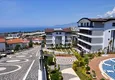 Kupić Duplex z dostępem do ogrodu, meble w kompleksie premium — dzielnica Kargicak, Alanya 14