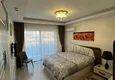 Dostępny zakup Dwupokojowy apartament z meblami i widokiem na góry w komfortowym kompleksie — Mahmutlar, Alanya 10