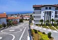 Kupić Duplex z dostępem do ogrodu, meble w kompleksie premium — dzielnica Kargicak, Alanya 17