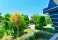 Dostępny zakup Duplex z dostępem do ogrodu, meble w kompleksie premium — dzielnica Kargicak, Alanya 14