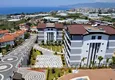 Kupić Duplex z dostępem do ogrodu, meble w kompleksie premium — dzielnica Kargicak, Alanya 19