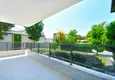 Dostępny zakup Duplex z dostępem do ogrodu, meble w kompleksie premium — dzielnica Kargicak, Alanya 15