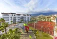 Kupić Duplex z dostępem do ogrodu, meble w kompleksie premium — dzielnica Kargicak, Alanya 20