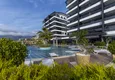 Kupić Duplex z dostępem do ogrodu, meble w kompleksie premium — dzielnica Kargicak, Alanya 5