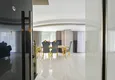 Dostępny zakup Duplex z dostępem do ogrodu, meble w kompleksie premium — dzielnica Kargicak, Alanya 1