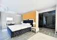 Dostępny zakup Duplex z dostępem do ogrodu, meble w kompleksie premium — dzielnica Kargicak, Alanya 29