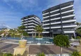 Kupić Duplex z dostępem do ogrodu, meble w kompleksie premium — dzielnica Kargicak, Alanya 6