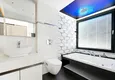 Dostępny zakup Duplex z dostępem do ogrodu, meble w kompleksie premium — dzielnica Kargicak, Alanya 31