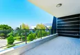 Dostępny zakup Duplex z dostępem do ogrodu, meble w kompleksie premium — dzielnica Kargicak, Alanya 38
