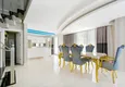 Dostępny zakup Duplex z dostępem do ogrodu, meble w kompleksie premium — dzielnica Kargicak, Alanya 5