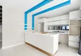 Dostępny zakup Duplex z dostępem do ogrodu, meble w kompleksie premium — dzielnica Kargicak, Alanya 6