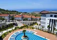 Kupić Duplex z dostępem do ogrodu, meble w kompleksie premium — dzielnica Kargicak, Alanya 11