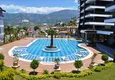 Kupić Duplex z dostępem do ogrodu, meble w kompleksie premium — dzielnica Kargicak, Alanya 13