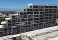 Dostępne Nowy projekt kompleksowy w budowie z koncepcją 5-gwiazdkowego hotelu — Antalya, Altintash 2