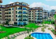 Kupić Nowoczesny kompleks mieszkaniowy o dużym potencjale inwestycyjnym — Alanya, dzielnica Oba 1