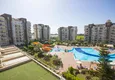 Kupić Długoterminowy wynajem apartamentu 2+1 z widokiem na basen — Alanya, Avsallar A9 10 