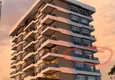 Kupić Apartament 1+1 z pięknym wykończeniem w nowoczesnym kompleksie — dzielnica Avsallar, Alanya 3