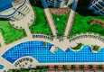 Kupić Nowoczesny kompleks mieszkaniowy o dużym potencjale inwestycyjnym — Alanya, dzielnica Oba 7