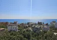 Dostępny zakup Panoramiczny dwupoziomowy penthouse w kompleksie butikowym - centrum Alanyi, plaża Kleopatra 24