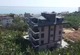Kupić Panoramiczny dwupoziomowy penthouse w kompleksie butikowym - centrum Alanyi, plaża Kleopatra 2