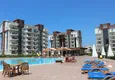 Kupić Długoterminowy wynajem apartamentu 2+1 z widokiem na basen — Alanya, Avsallar A9 2 