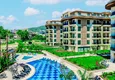 Kupić Nowoczesny kompleks mieszkaniowy o dużym potencjale inwestycyjnym — Alanya, dzielnica Oba 2