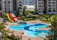 Kupić Długoterminowy wynajem apartamentu 2+1 z widokiem na basen — Alanya, Avsallar A9 3 