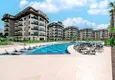 Kupić Nowoczesny kompleks mieszkaniowy o dużym potencjale inwestycyjnym — Alanya, dzielnica Oba 3